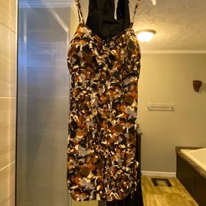 22-24 (fits like 20) swim suit but… I wore it as a club dress!!! No regrets!